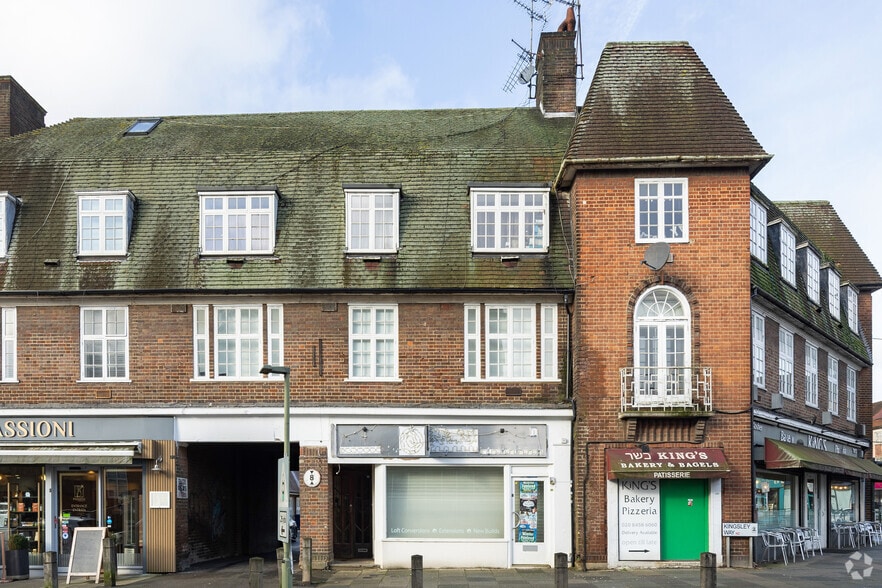 Market Place, London for lease - Building Photo - Image 2 of 3
