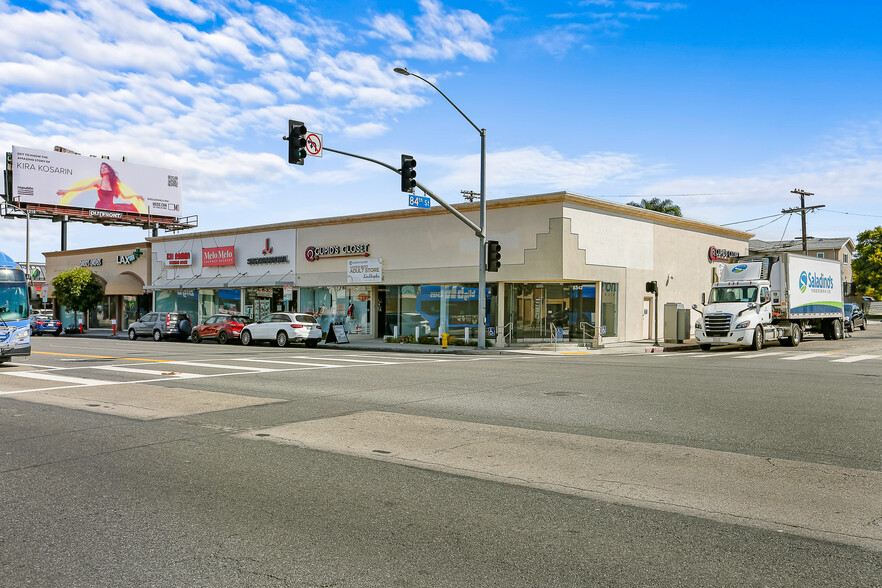 8342 Lincoln Blvd, Los Angeles, CA à vendre - Photo du bâtiment - Image 1 de 1