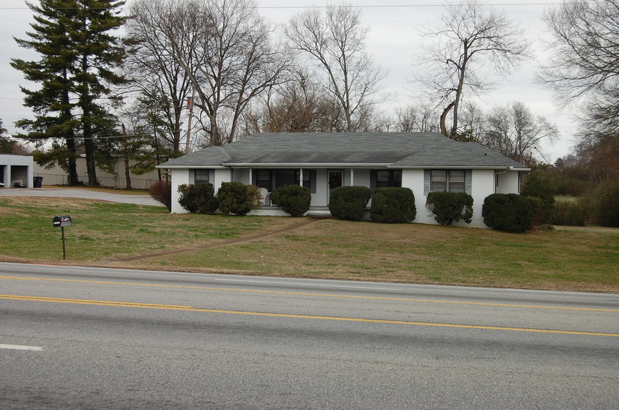 4209 Ringgold Rd, Chattanooga, TN à vendre - Autre - Image 1 de 1