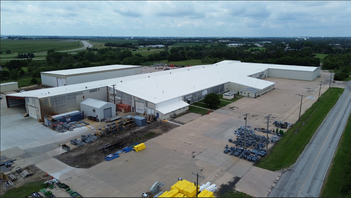 1914 S Grant Ave, York, NE à louer Photo du bâtiment- Image 1 de 5