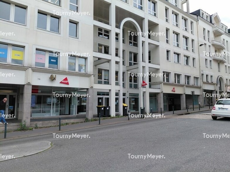 21 Rue Jeanne D'Arc, Nantes for sale - Building Photo - Image 1 of 7