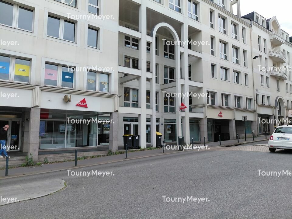 21 Rue Jeanne D'Arc, Nantes à vendre Photo du bâtiment- Image 1 de 8