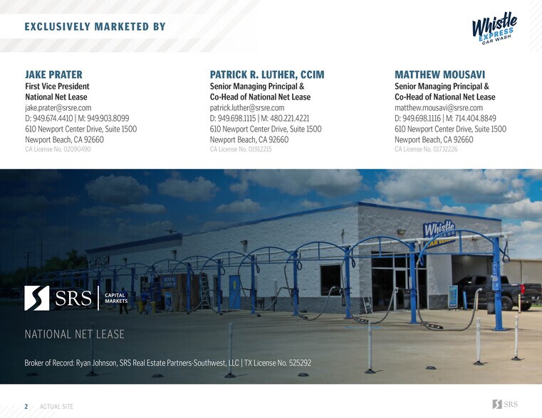 1560 N Highway 77, Waxahachie, TX à vendre - Photo du bâtiment - Image 2 de 7