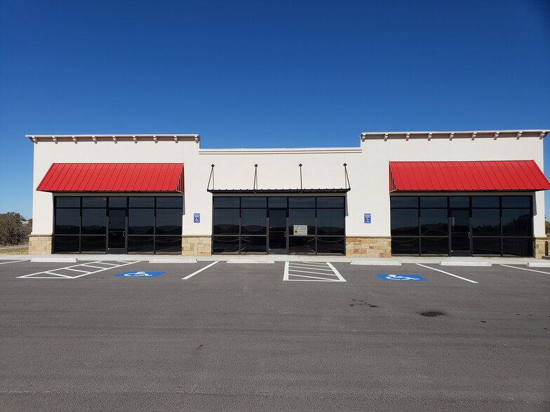 815 E Interstate 20, Cisco, TX for lease - Primary Photo - Image 1 of 4