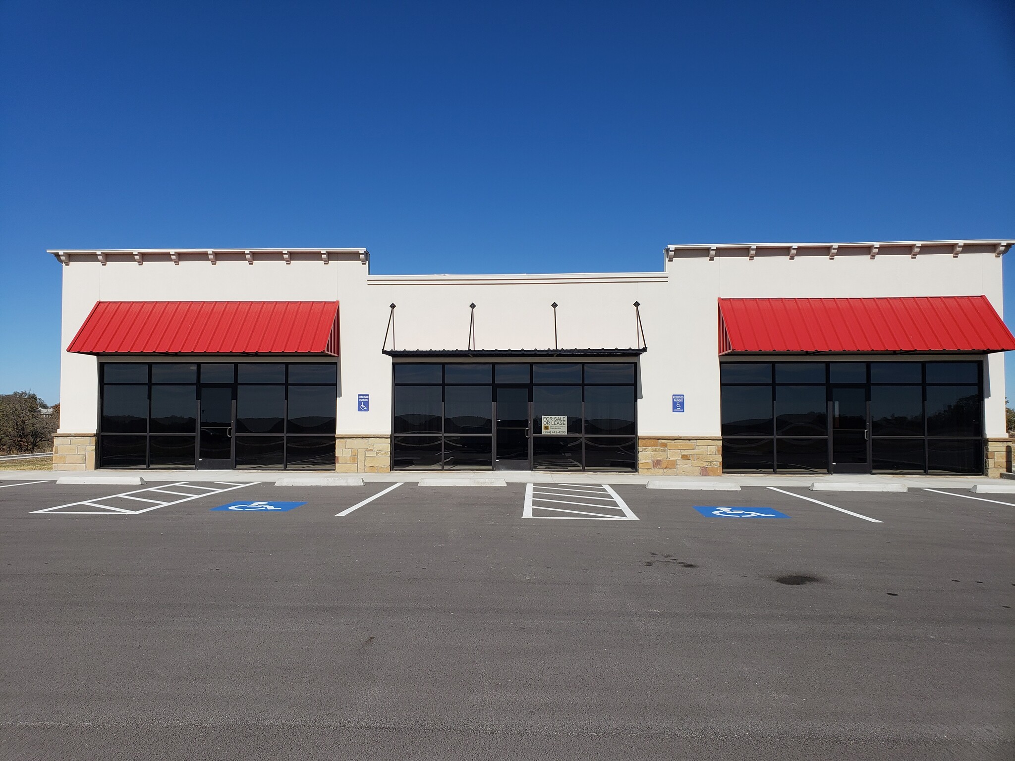 815 E Interstate 20, Cisco, TX for lease Primary Photo- Image 1 of 5