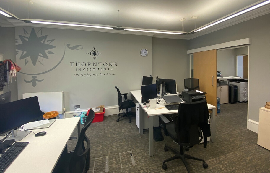 13 Melville St, Edinburgh for lease - Building Photo - Image 2 of 8