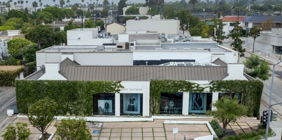 8804 Melrose Ave, West Hollywood, CA for sale - Building Photo - Image 2 of 4