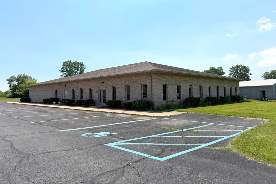 1761 W Samaria Rd, Samaria, MI for sale - Building Photo - Image 2 of 8