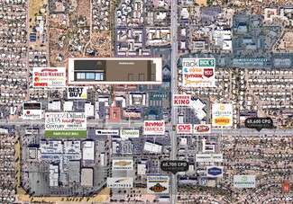 Plus de détails pour 6105 E Broadway Blvd, Tucson, AZ - Vente au détail à vendre