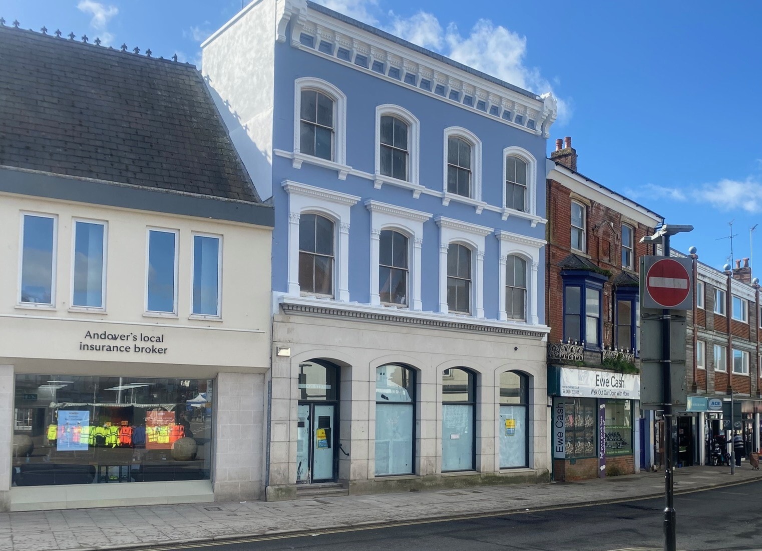 9 Bridge St, Andover for lease Primary Photo- Image 1 of 2