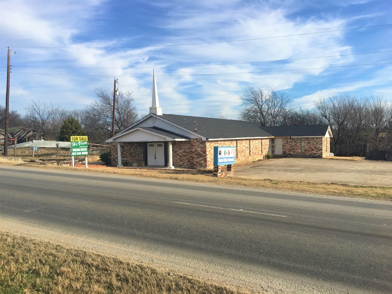 7136 N Interstate Highway 45, Ferris, TX à vendre - Photo du bâtiment - Image 1 de 1