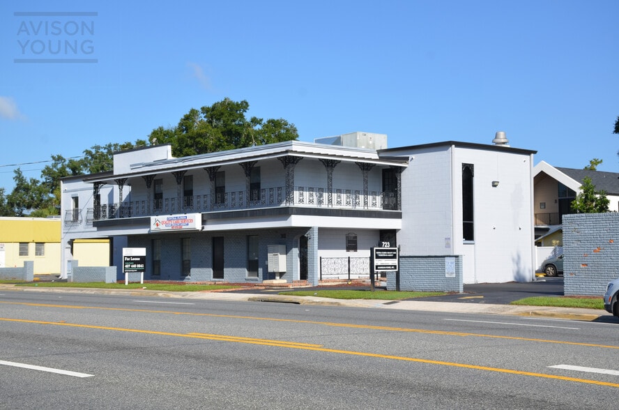 723 E Colonial Dr, Orlando, FL for lease - Building Photo - Image 2 of 9