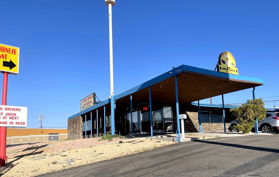 1300 W Main St, Barstow, CA for sale - Building Photo - Image 1 of 1