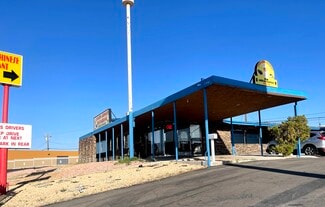 Plus de détails pour 1300 W Main St, Barstow, CA - Commerce de détail à louer