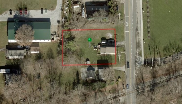 663 High St, Blacklick, OH à vendre - Aérien - Image 2 de 3