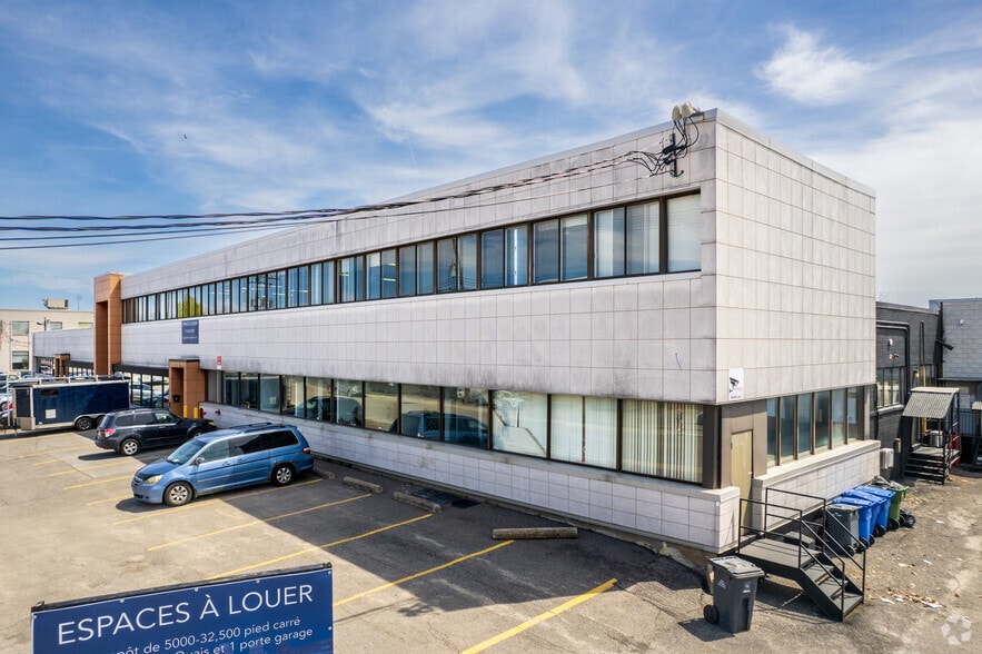 5540-5610 Rue Paré, Mont-Royal, QC for lease - Building Photo - Image 2 of 4