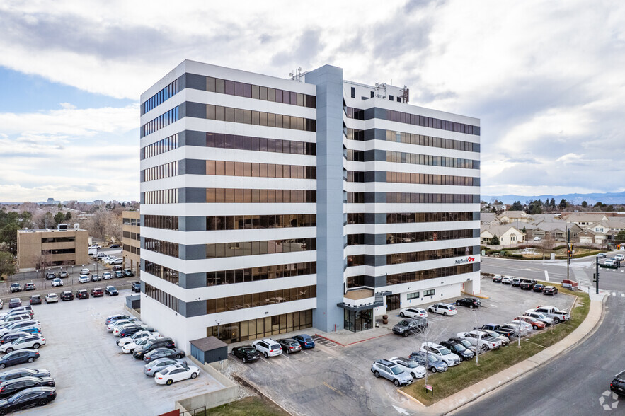 3600 S Yosemite St, Denver, CO for lease - Building Photo - Image 1 of 15