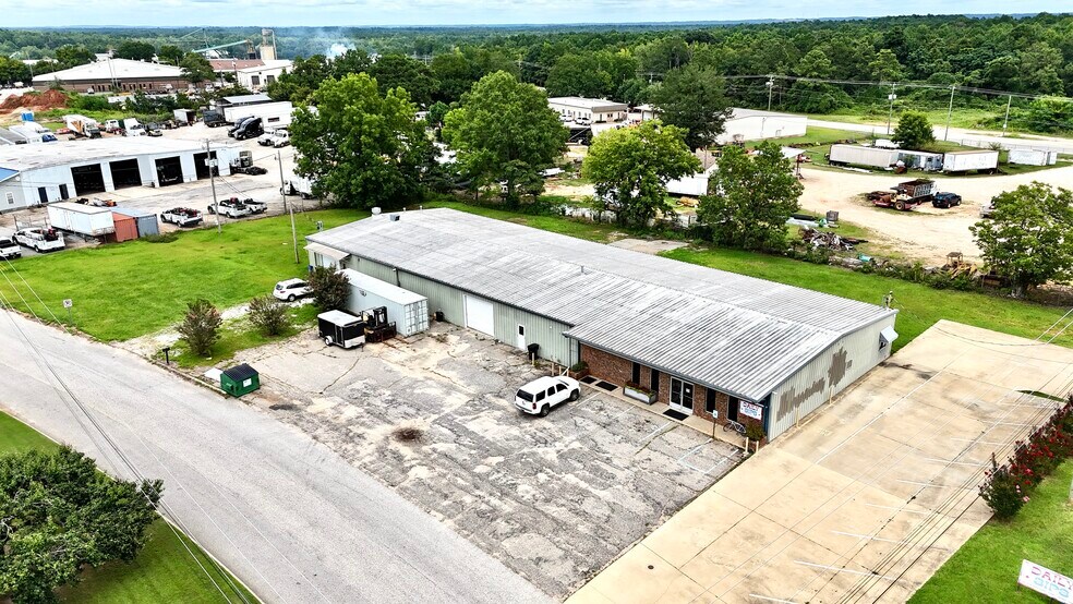 1801 Market St, Opelika, AL à louer - Photo du bâtiment - Image 2 de 11