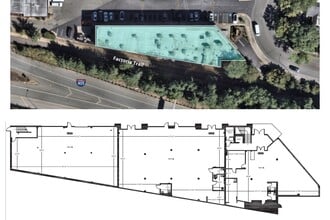 12402 SE 38th St, Bellevue, WA à louer Plan d’étage- Image 1 de 1