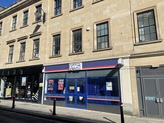 Plus de détails pour 7 Kingsmead Sq, Bath - Bureau à louer