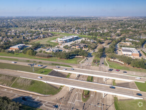 SWC Grand Pkwy & Westheimer Pky, Katy, TX - Aérien  Vue de la carte - Image1