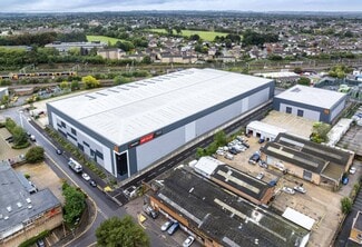Plus de détails pour M140 Third Av, Milton Keynes - Industriel à louer