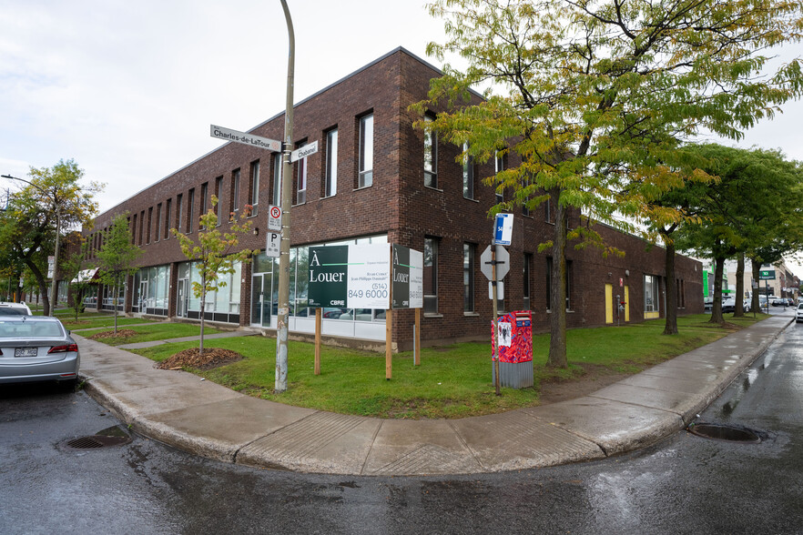 1550-1590 Rue Chabanel O, Montréal, QC for lease - Building Photo - Image 3 of 19