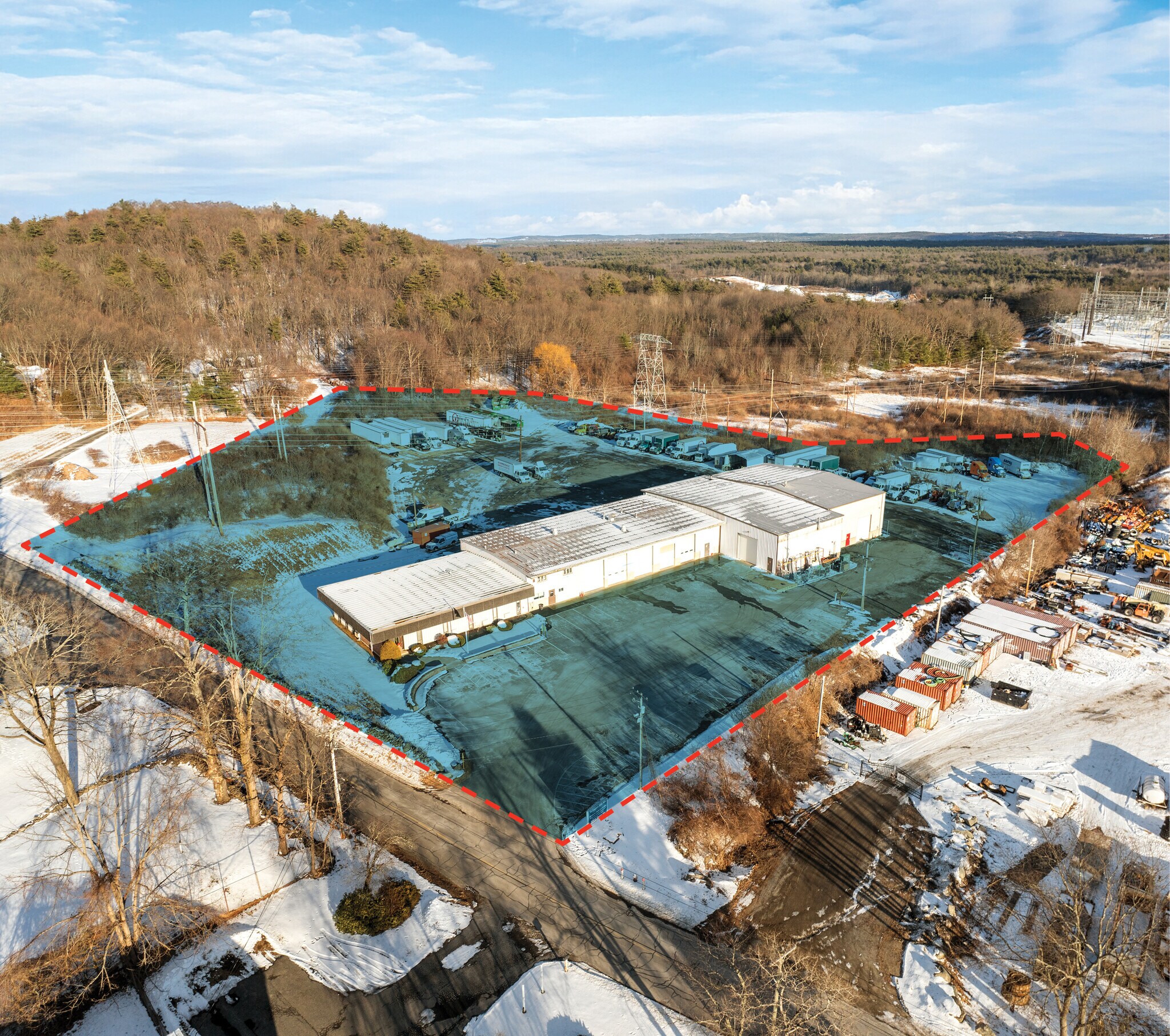 29 Legate Hill Rd, Sterling, MA à louer Photo principale- Image 1 de 8