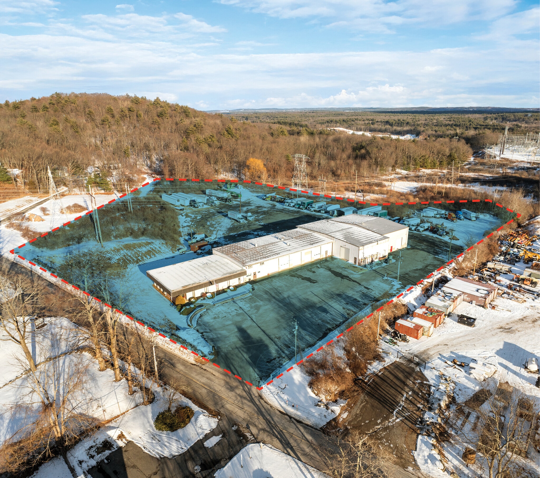 29 Legate Hill Rd, Sterling, MA for sale Primary Photo- Image 1 of 8