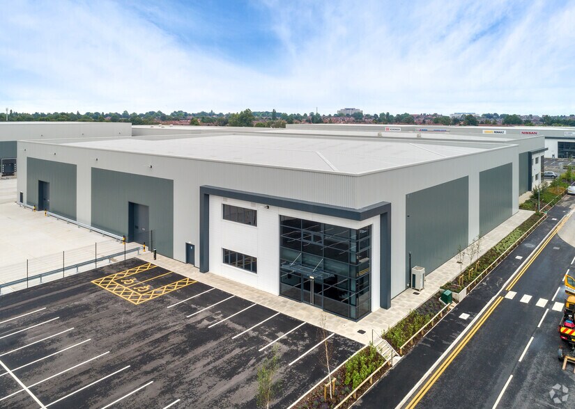 Wheatley Hall Rd, Doncaster à louer - Photo principale - Image 2 de 19