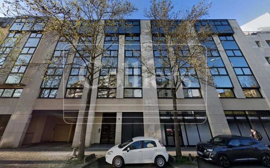 35 Boulevard Georges Clémenceau, Courbevoie for lease - Building Photo - Image 1 of 8