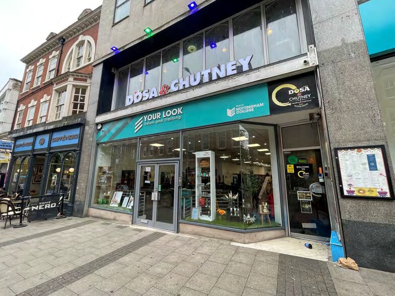 14-16 Wheeler Gate, Nottingham for lease - Building Photo - Image 1 of 1