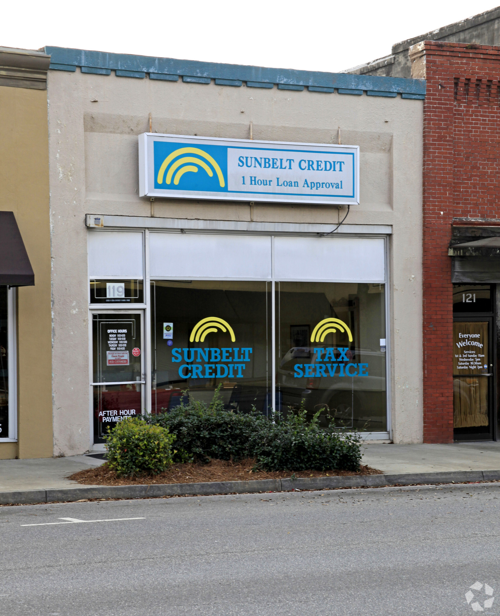 119 W Central Ave, Valdosta, GA for sale Building Photo- Image 1 of 1