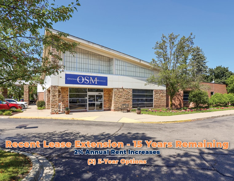 33400 W 6 Mile Rd, Livonia, MI for sale - Building Photo - Image 2 of 8