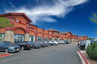 Plus de détails pour 1580 Space Center Dr, Colorado Springs, CO - Commerce de détail à louer