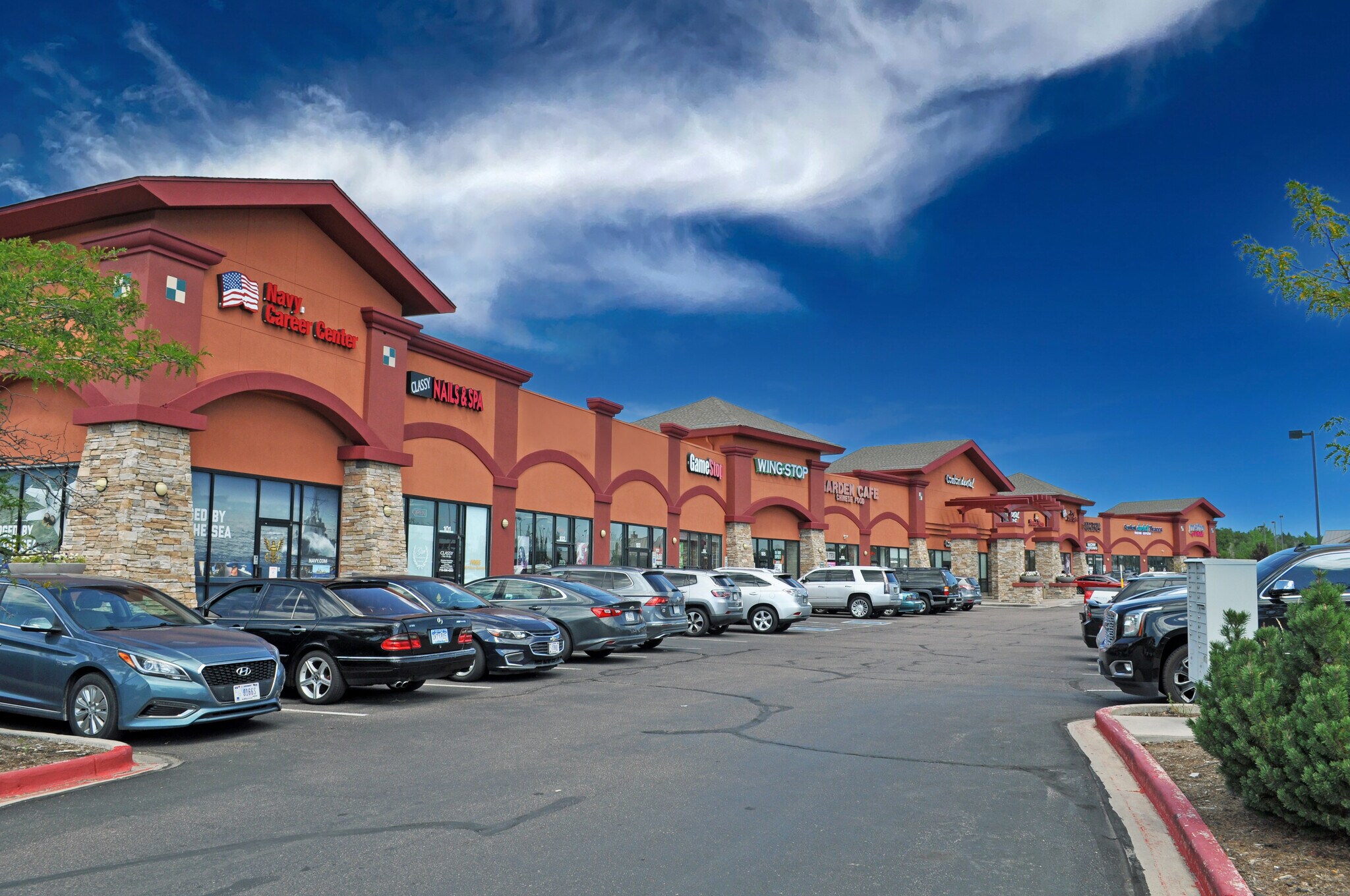 1580 Space Center Dr, Colorado Springs, CO for lease Primary Photo- Image 1 of 9