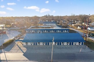 Plus de détails pour 236 S Jacques St, Arcola, IL - Services hôteliers à vendre