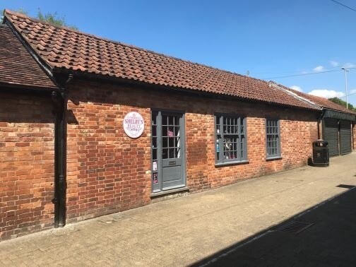 George Yard, Andover à louer - Photo du bâtiment - Image 1 de 11