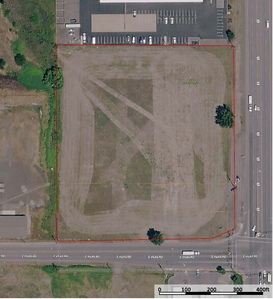 5011 Hwy 62, Medford, OR for sale - Building Photo - Image 1 of 4