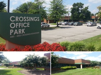 More details for 4401-4453 Crossings Blvd, Prince George, VA - Office for Lease