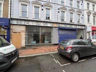 Plus de détails pour 118-120 Old Christchurch Rd, Bournemouth - Vente au détail à louer