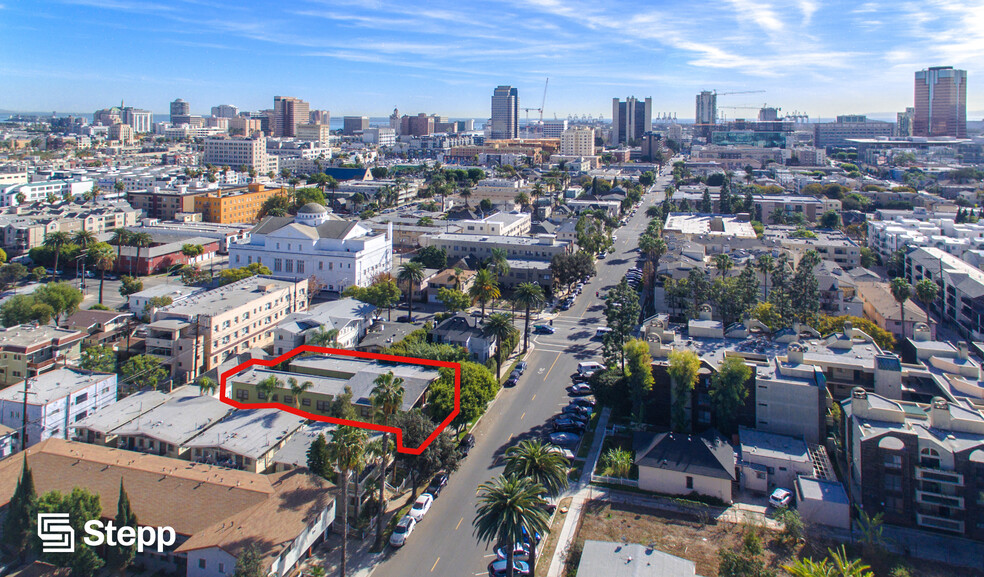 718 Chestnut Ave, Long Beach, CA for sale - Building Photo - Image 2 of 10