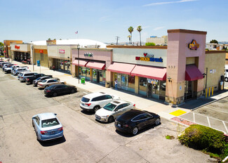 Plus de détails pour 1575 E Holt Ave, Pomona, CA - Local commercial à louer