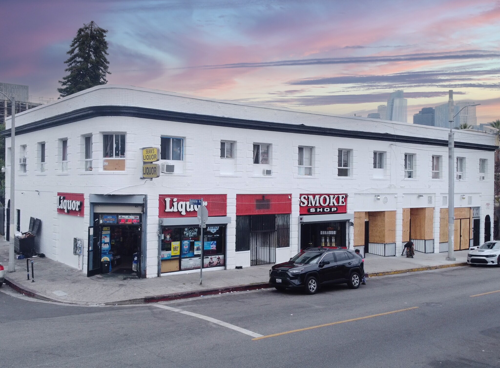 1669-1683 11th St, Los Angeles, CA à vendre Photo du bâtiment- Image 1 de 12