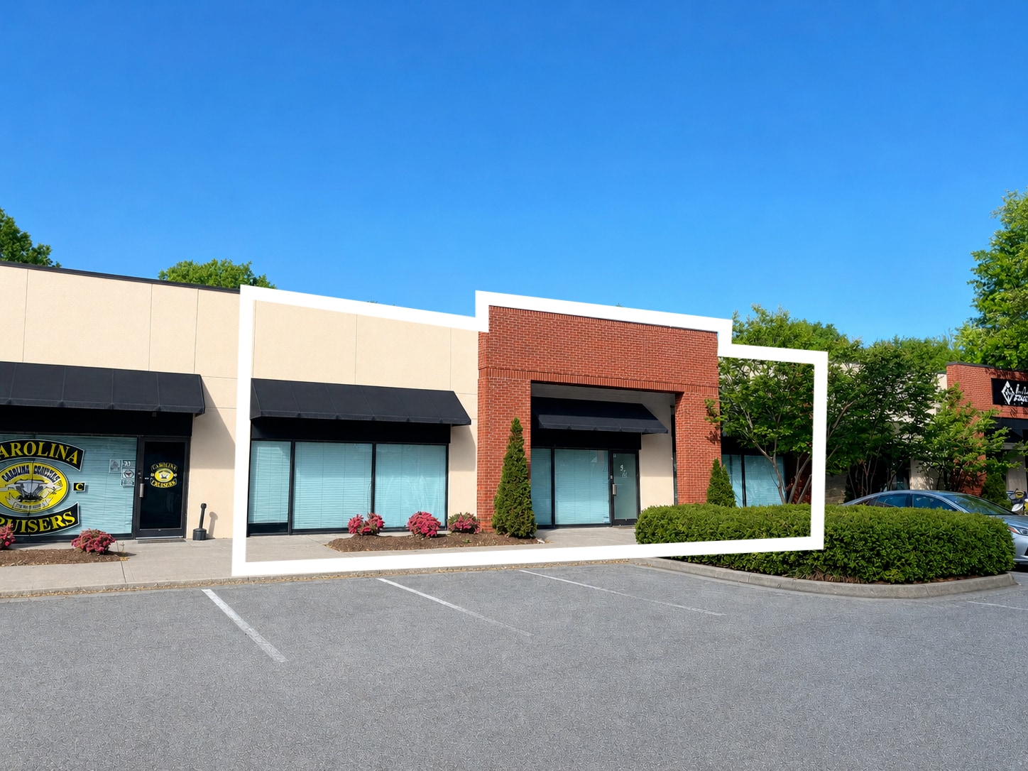 4500 Indiana Ave, Winston-Salem, NC for lease Building Photo- Image 1 of 14
