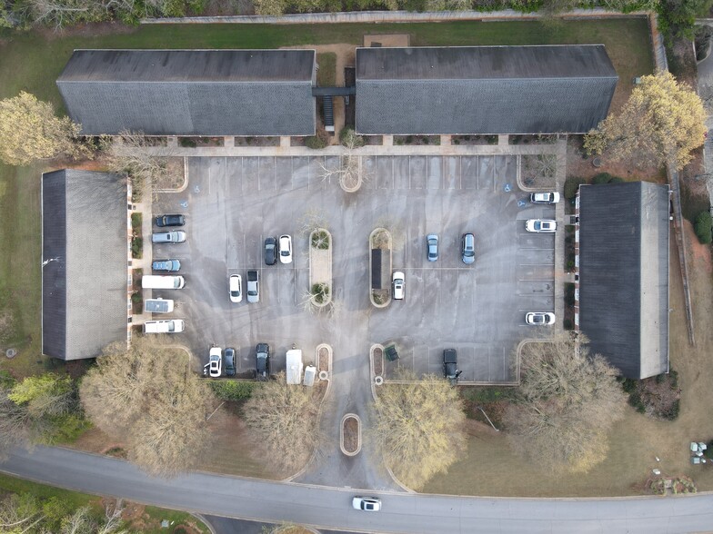 1691 Meriweather Dr, Watkinsville, GA for lease - Aerial - Image 3 of 6