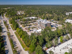 4526 Research Forest Dr, The Woodlands, TX - Aerial  map view - Image1