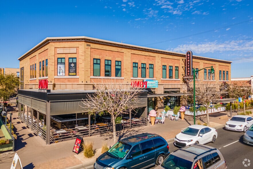 344 N Gilbert Rd, Gilbert, AZ à louer - Photo principale - Image 1 de 6