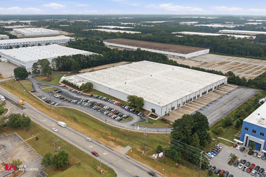 1650 Highway 155 S, McDonough, GA for lease - Building Photo - Image 2 of 19