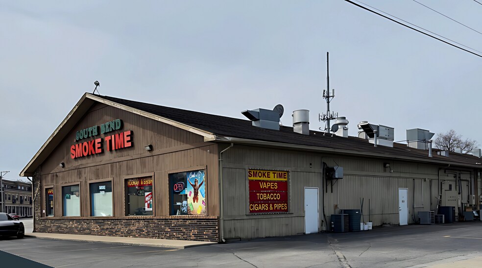 1801 South Bend Ave, South Bend, IN à louer - Photo du bâtiment - Image 3 de 6
